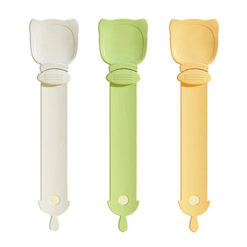 Easy-Squeeze Cat Treat Spoon