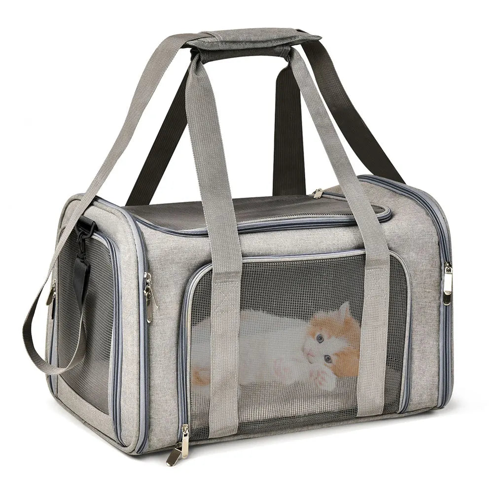 Pet Travel Carrier Bag