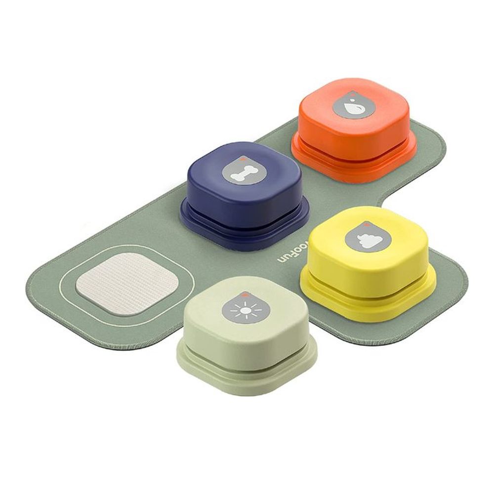 Pet Communication Button