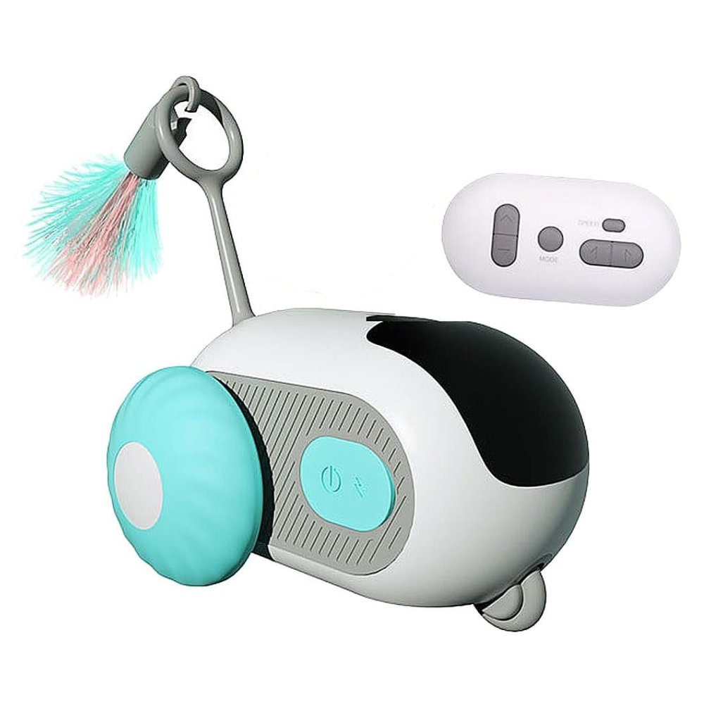 Intelligent Electric Cat Car Toy