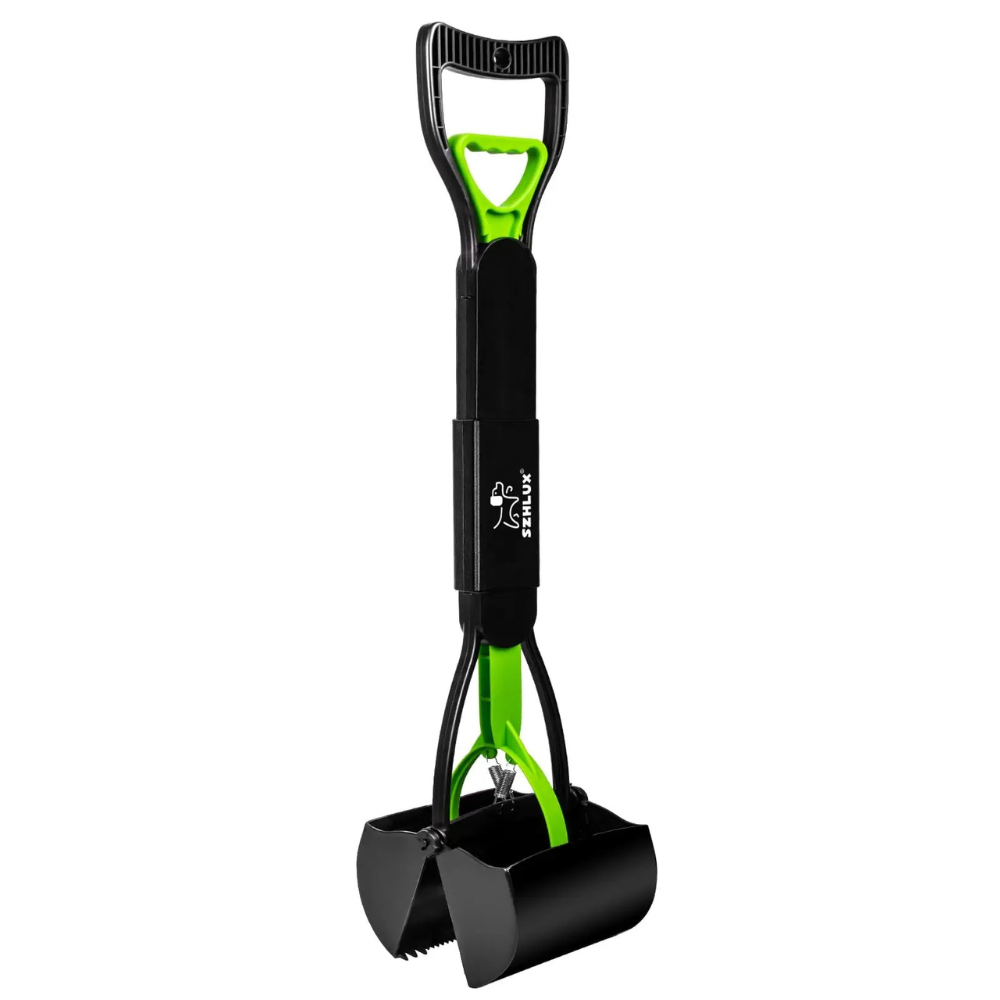 Portable Dog Poop Scooper